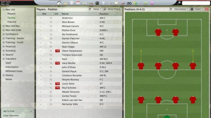 football manager 2008 free download for mac